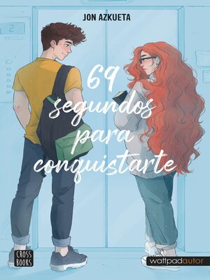 cover image of 69 segundos para conquistarte